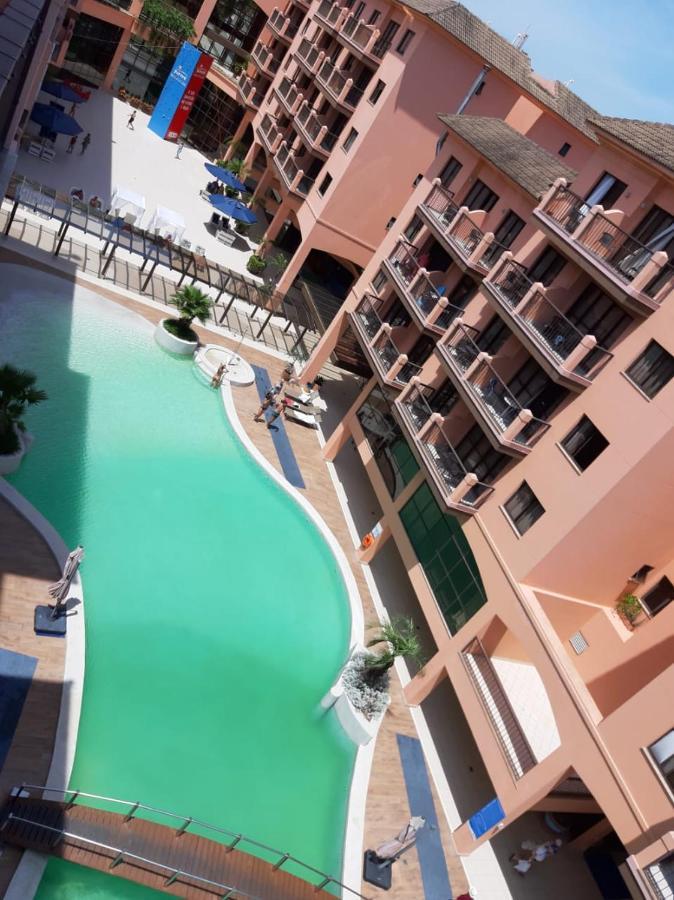 Jurere Beach Village - Studio Lateral Luxo Florianopolis Bagian luar foto