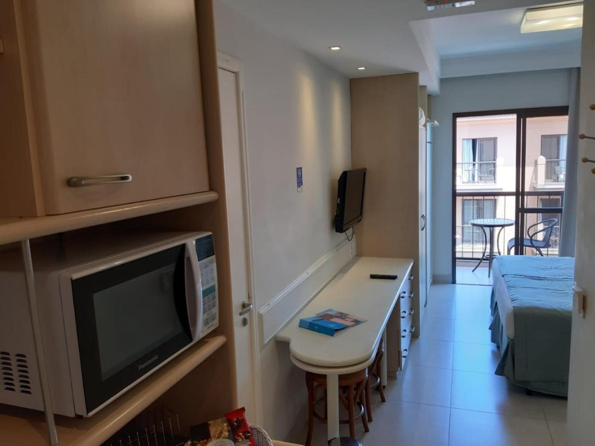 Jurere Beach Village - Studio Lateral Luxo Florianopolis Bagian luar foto