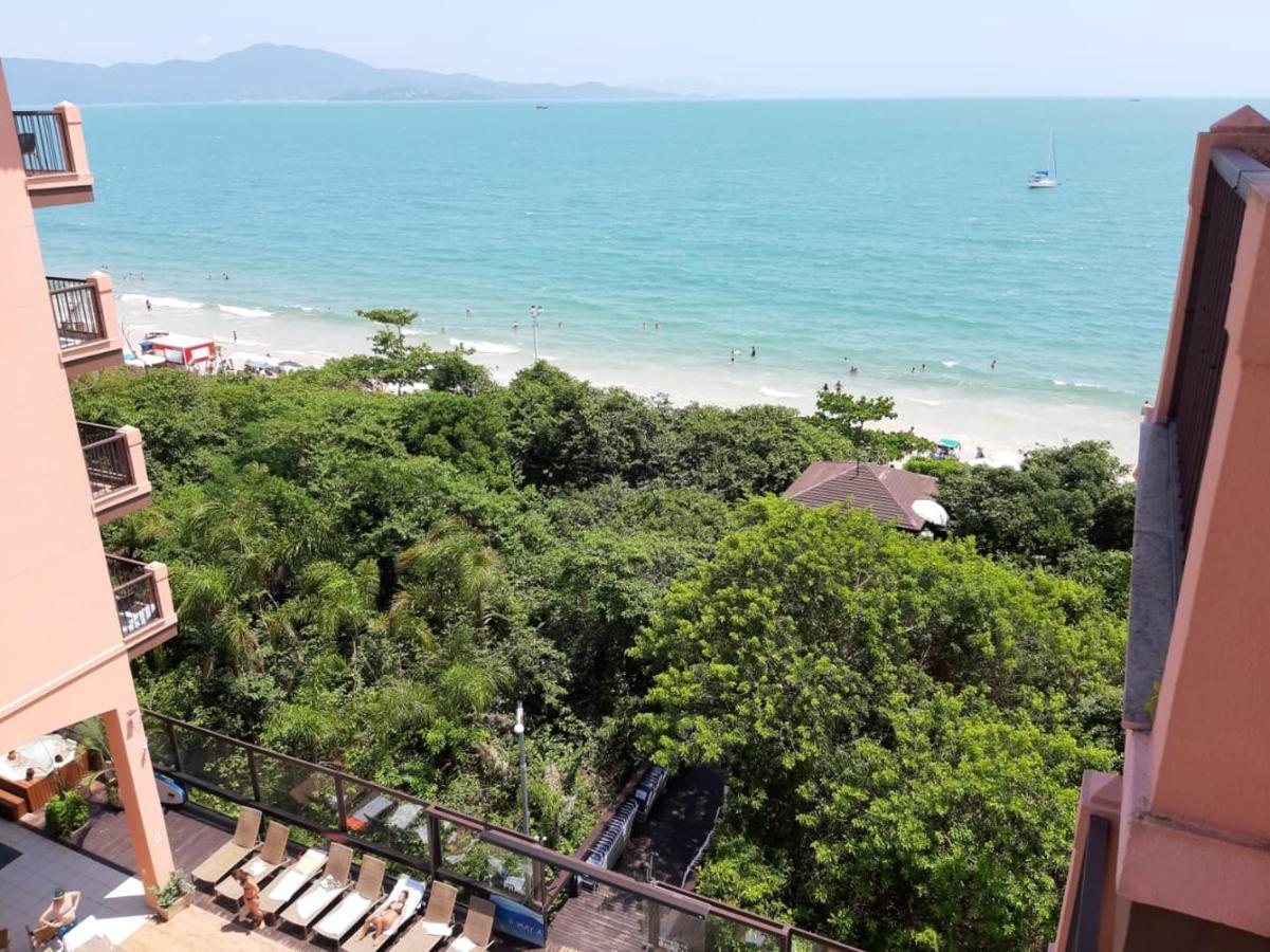 Jurere Beach Village - Studio Lateral Luxo Florianopolis Bagian luar foto