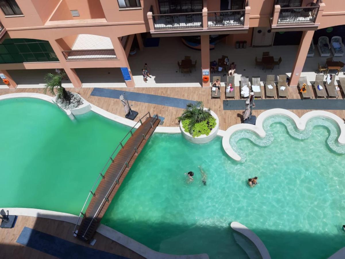 Jurere Beach Village - Studio Lateral Luxo Florianopolis Bagian luar foto