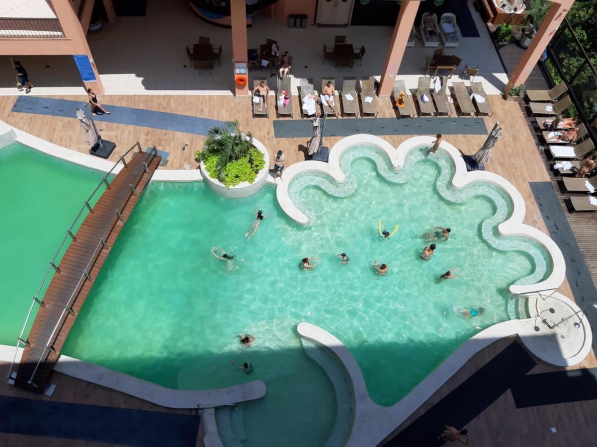 Jurere Beach Village - Studio Lateral Luxo Florianopolis Bagian luar foto