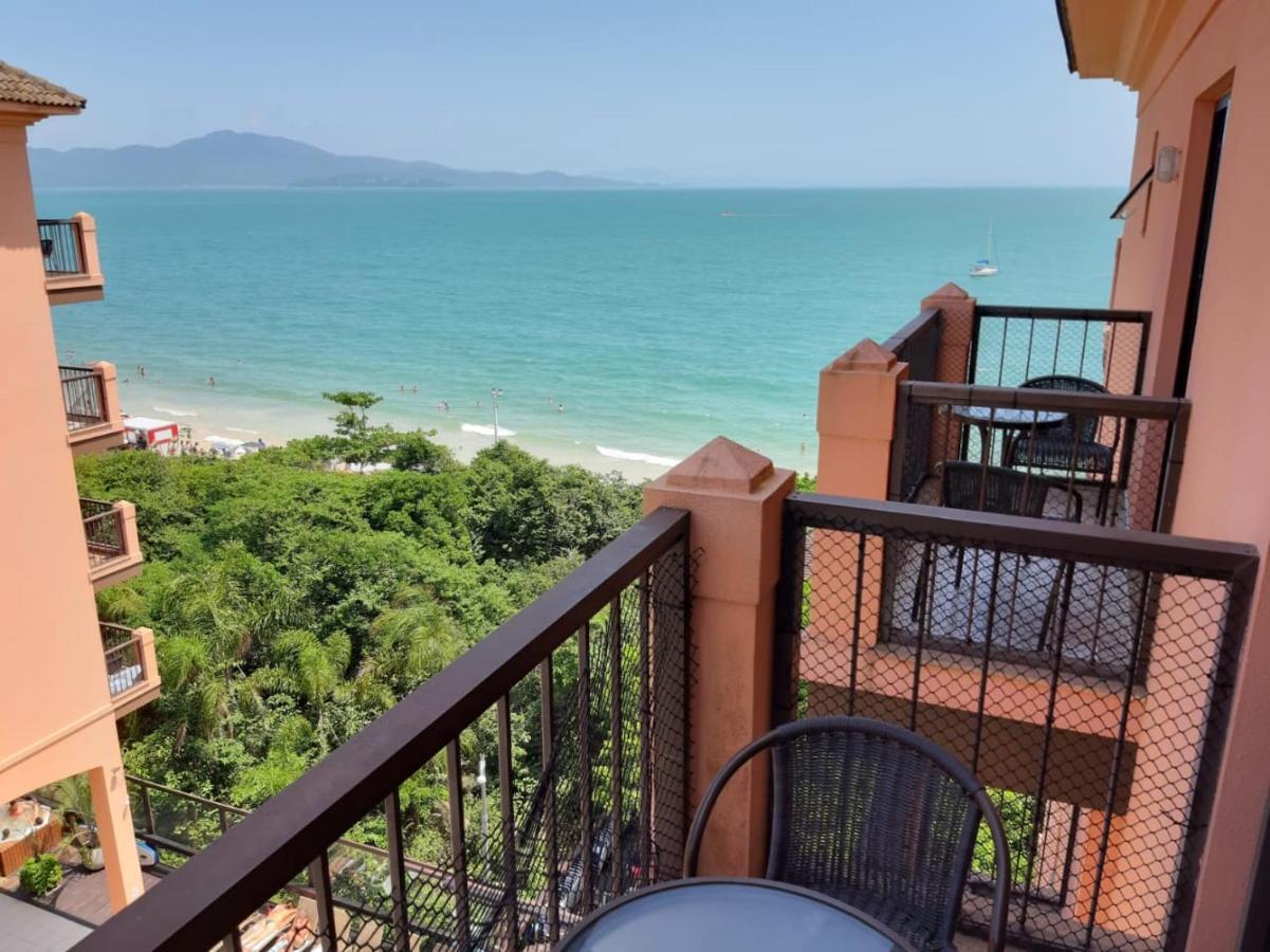 Jurere Beach Village - Studio Lateral Luxo Florianopolis Bagian luar foto