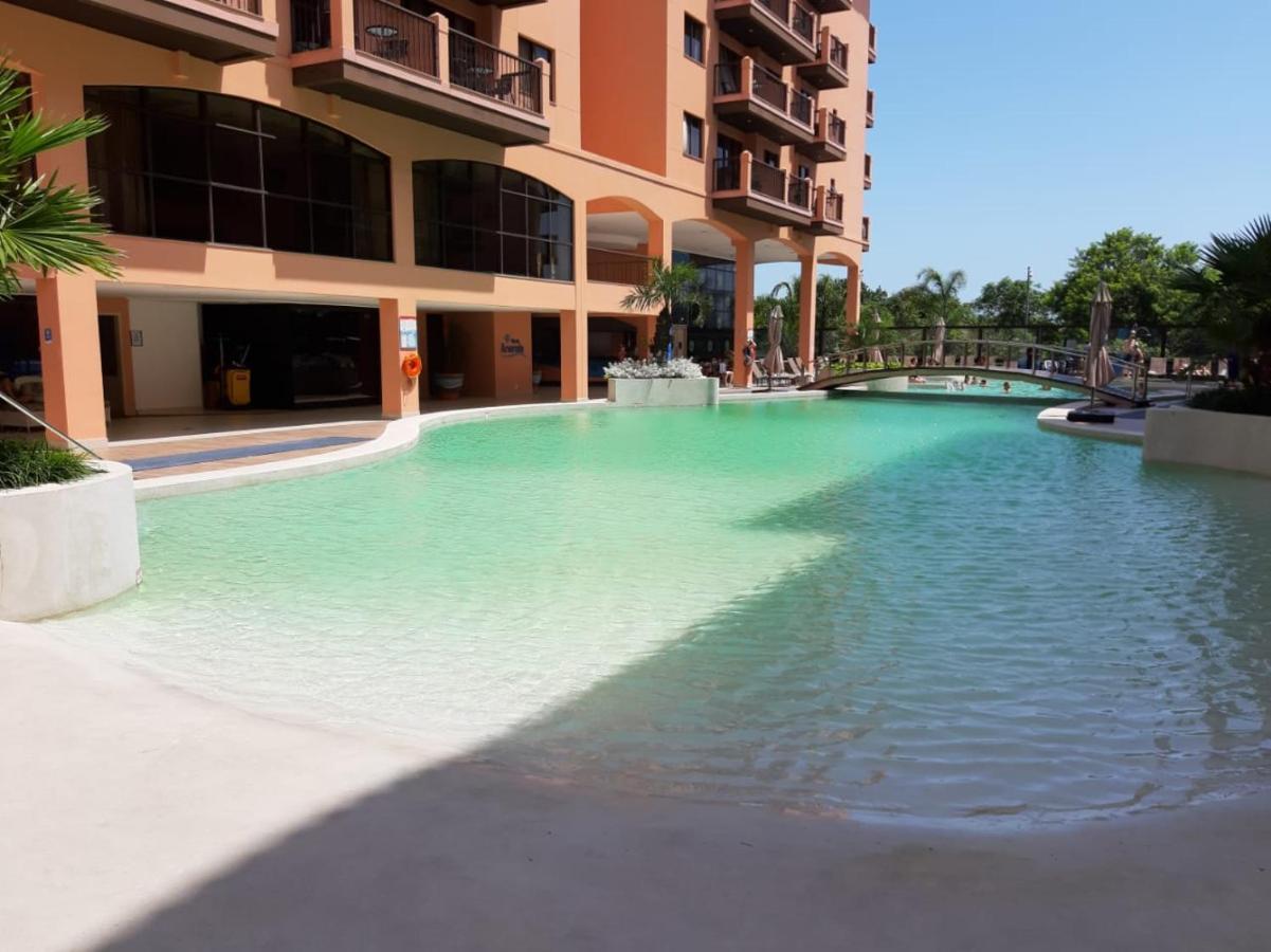 Jurere Beach Village - Studio Lateral Luxo Florianopolis Bagian luar foto
