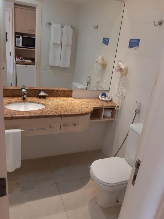 Jurere Beach Village - Studio Lateral Luxo Florianopolis Bagian luar foto